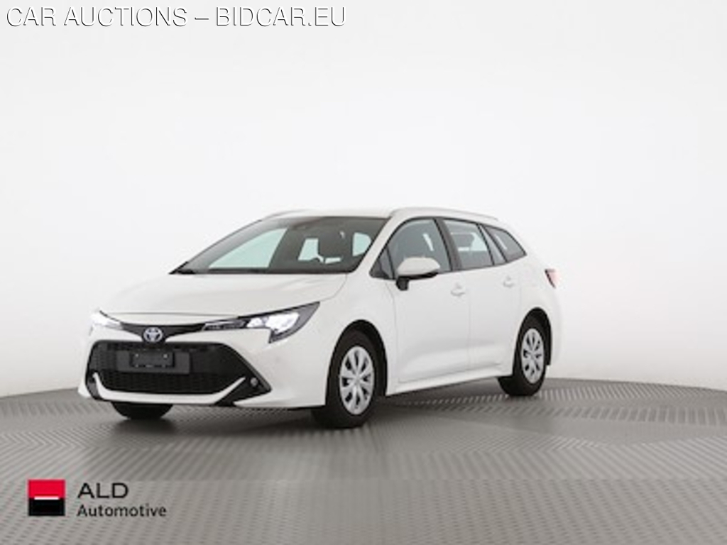 Toyota corolla 1.8 HSD COMFORT E-CVT HYBRID TOURING SPO