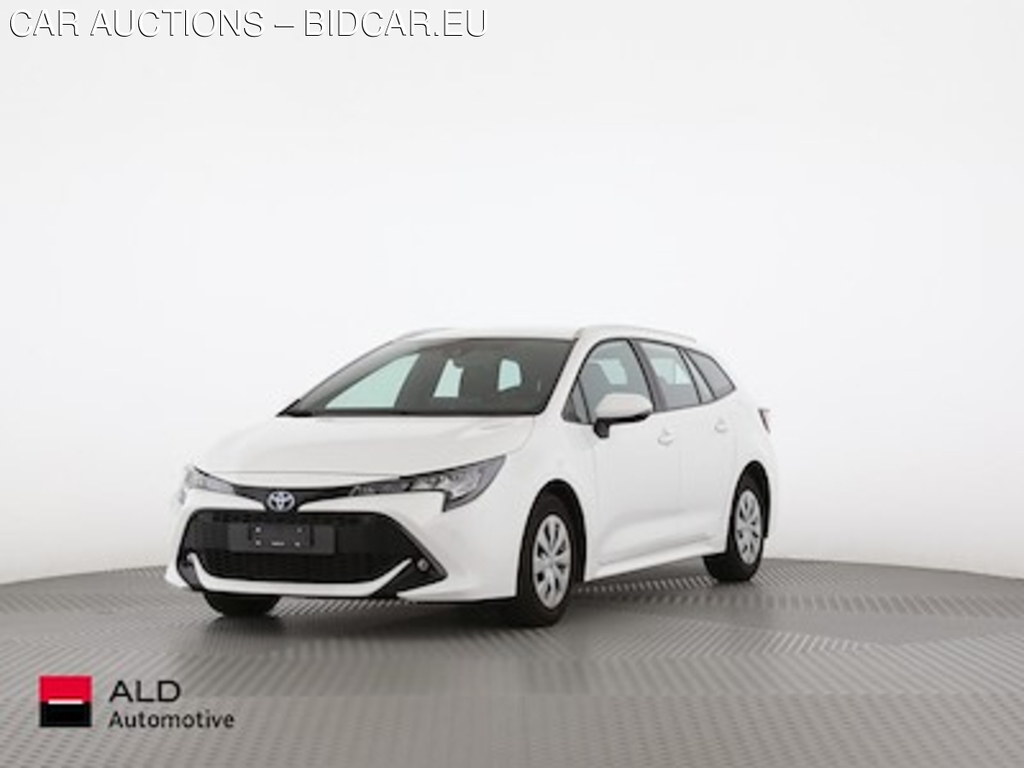 Toyota corolla 1.8 HSD COMFORT E-CVT HYBRID TOURING SPO