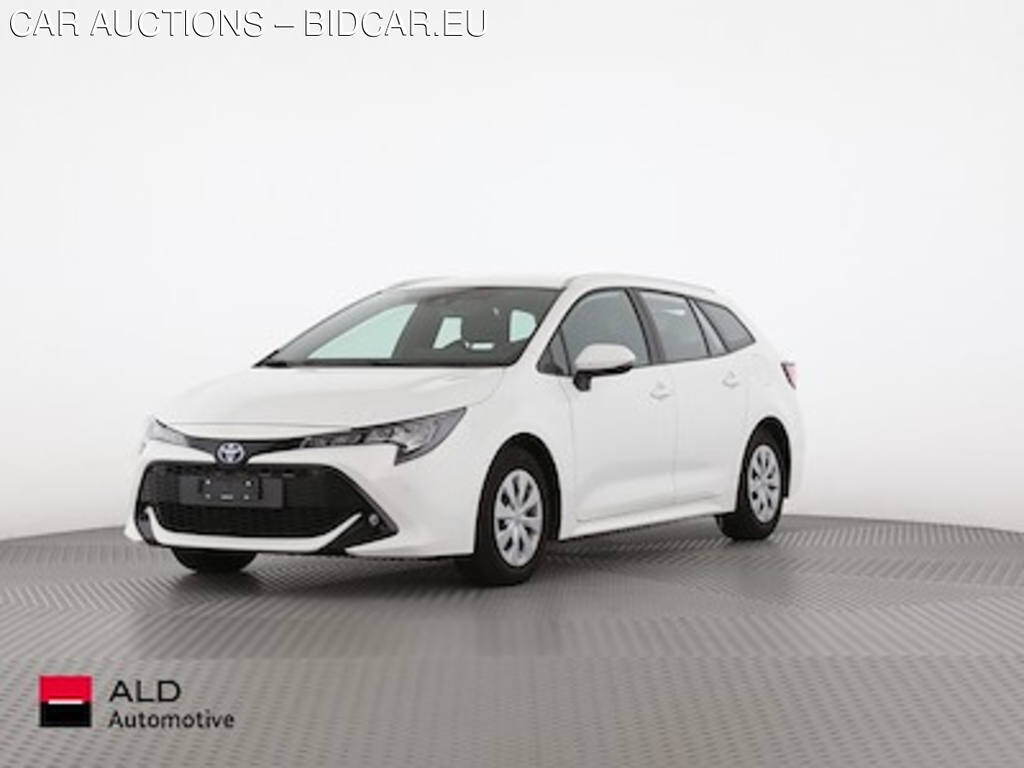 Toyota corolla 1.8 HSD COMFORT E-CVT HYBRID TOURING SPO