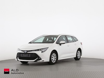 Toyota corolla 1.8 HSD COMFORT E-CVT HYBRID TOURING SPO