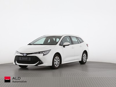 Toyota corolla 1.8 HSD COMFORT E-CVT HYBRID TOURING SPO