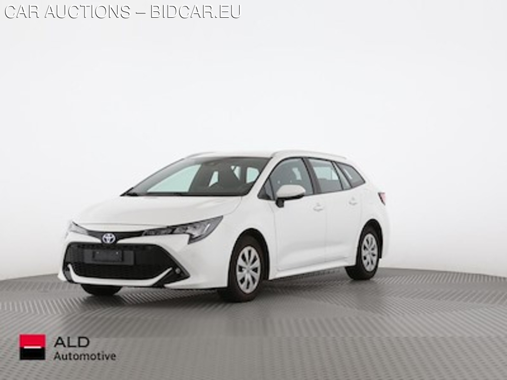 Toyota corolla 1.8 HSD COMFORT E-CVT HYBRID TOURING SPO