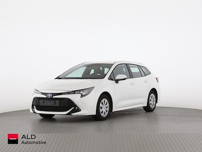 Toyota corolla 1.8 HSD COMFORT E-CVT HYBRID TOURING SPO