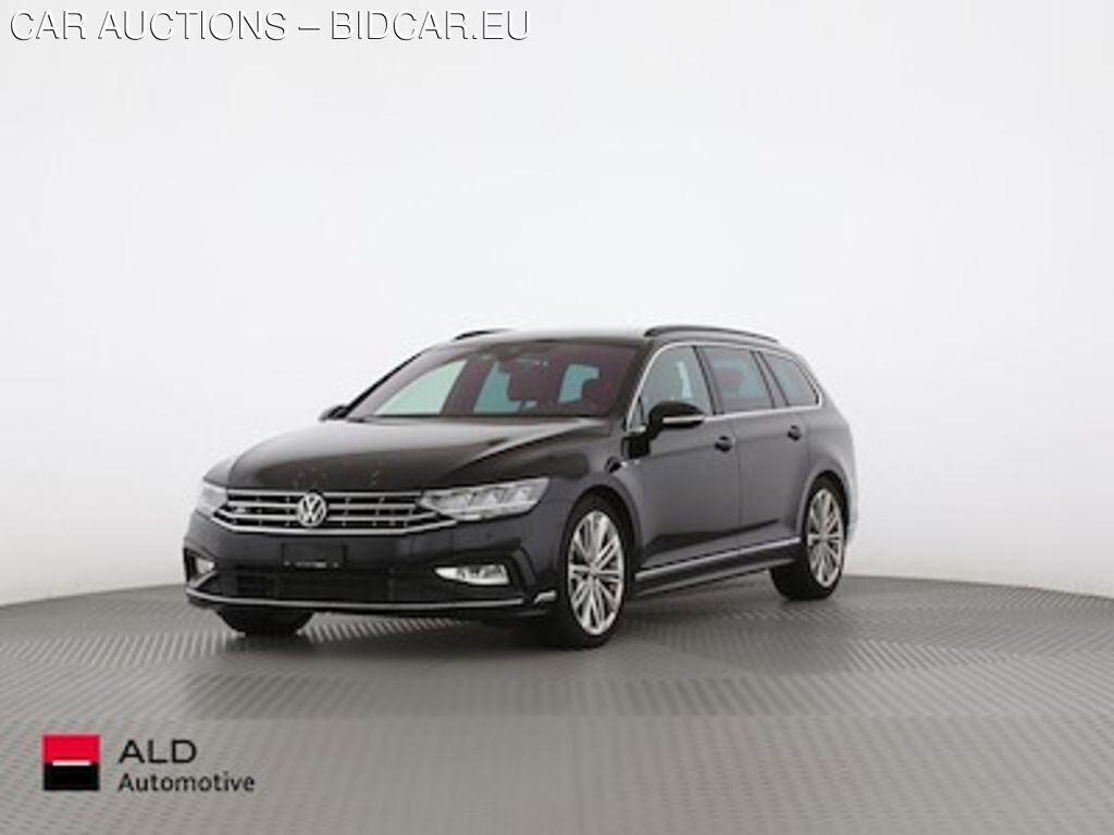 Volkswagen passat 2.0 TDI SCR 190PS BUSINESS DSG