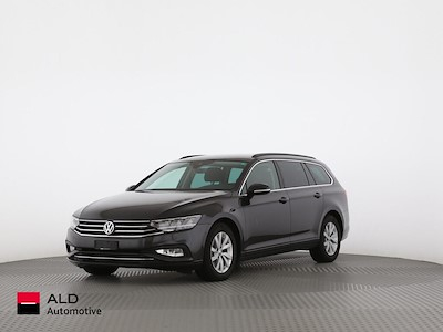 Volkswagen passat 2.0 TDI SCR BUSINESS DSG