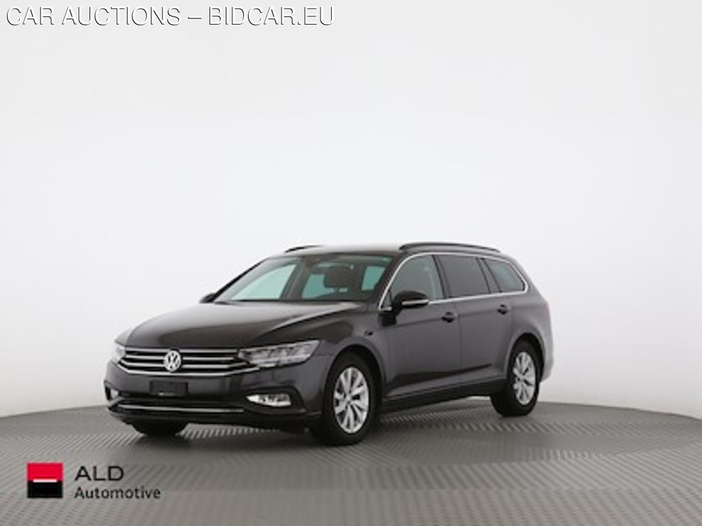 Volkswagen passat 2.0 TDI SCR BUSINESS DSG