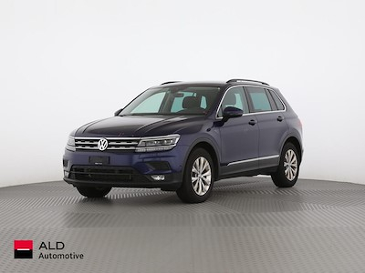 Volkswagen tiguan 2.0 TSI OPF COMFORTLINE 4MOTION DSG 4WD