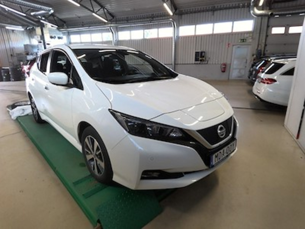 Nissan Leaf Acenta 40 Kwh