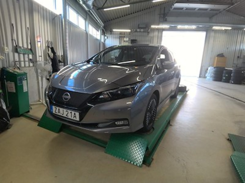 Nissan Leaf N-Connecta 39 Kwh