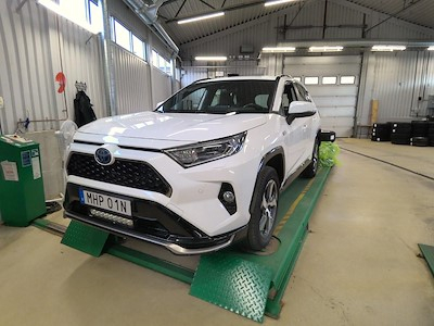 Toyota RAV4 2.5 Plug-In Hybrid Awd-I Active Drag