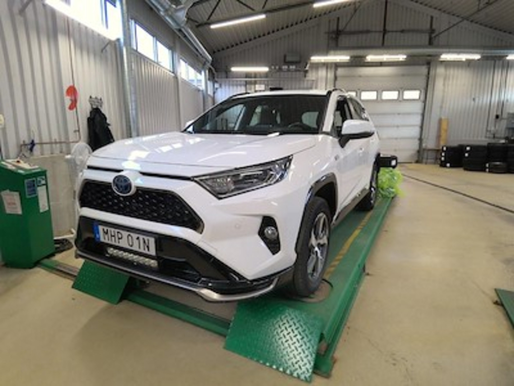 Toyota RAV4 2.5 Plug-In Hybrid Awd-I Active Drag