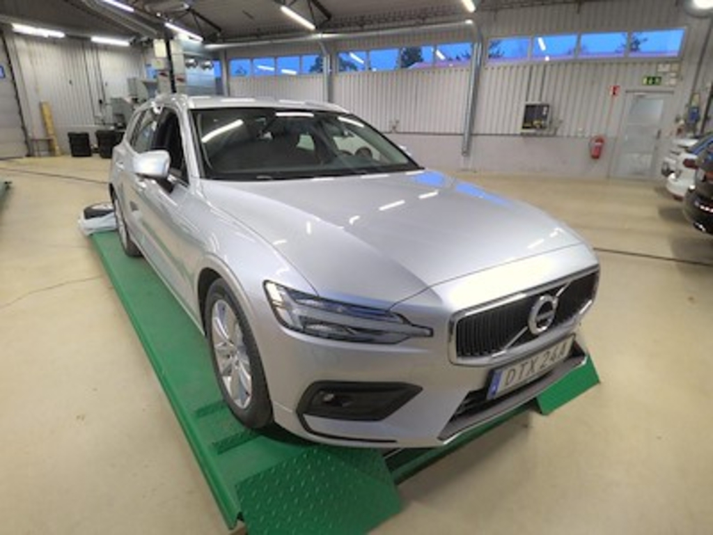 Volvo V60 B4 D Momentum Advanced Edition Aut Voc Drag