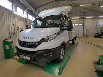 Iveco DAILY 35-160 Chassi Cab JTD Hi-Matic 156 Aut RWD