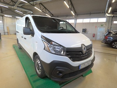 Renault TRAFIC 2.7T dCi 125 L2H1