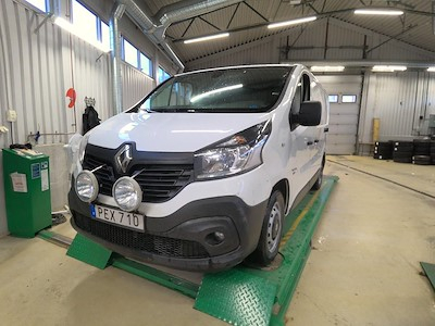 Renault TRAFIC 2.9T Dci 125 L1H1