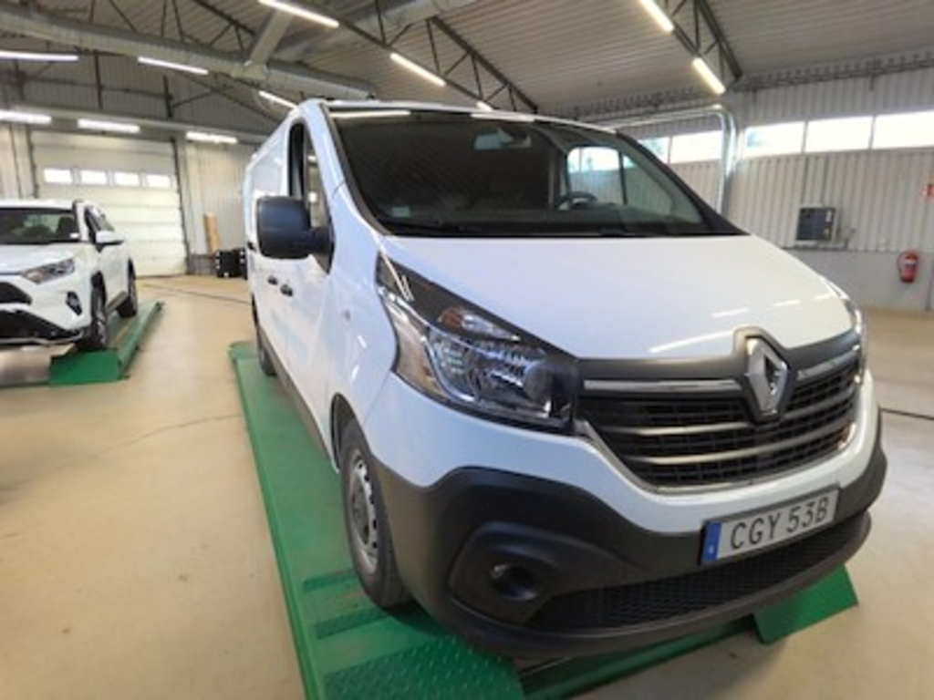 Renault TRAFIC 3.0T Dci 120 L2H1 Base Line