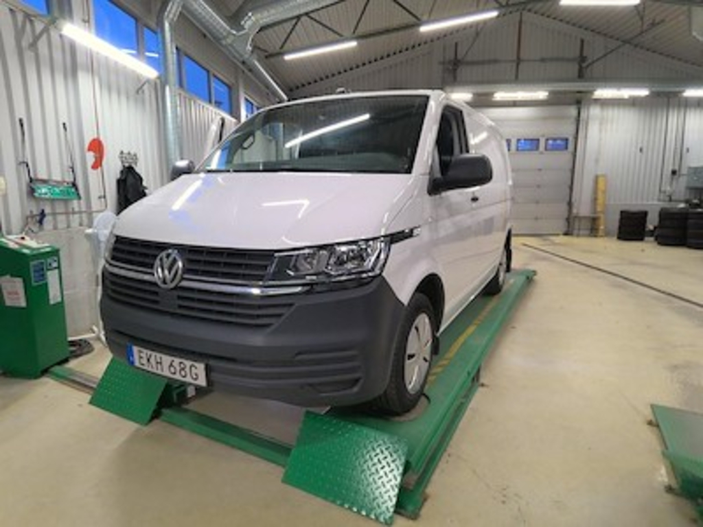 Volkswagen TRANSPORTER T6.1 T30 Tdi 90 Proline