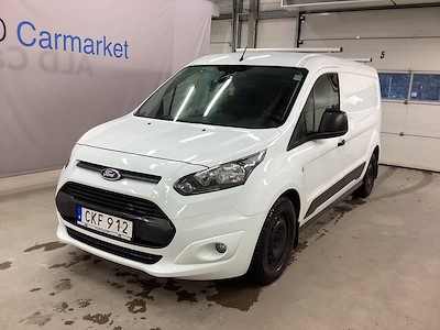 Ford Transit connect 230 lwb 1.6 tdci MANUELL