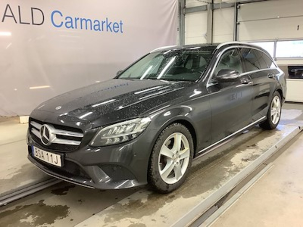 Mercedes-Benz C 220 T D SE Edition, AUTOMAT