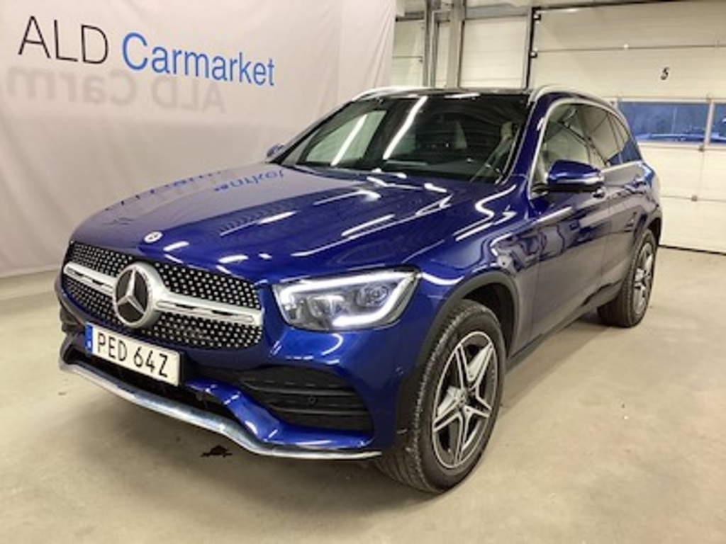 Mercedes-Benz Glc 300 DE 4matic AMG-Line, SE Edition, AUTOMAT