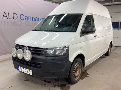 Volkswagen Transporter t30 2.0 tdi 4motion MANUELL