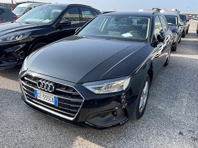 Audi A4 SW PC 2.0 30 Tdi Business S Tronic