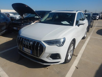 Audi Q3 35 Tdi Quattro S Tronic Business Advance