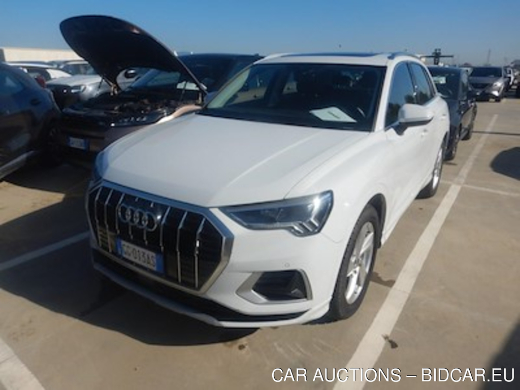 Audi Q3 35 Tdi Quattro S Tronic Business Advance