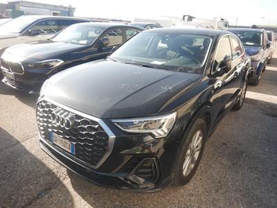 Audi Q3 sportback PC 40 Tdi Quattro S Tronic Business Plus