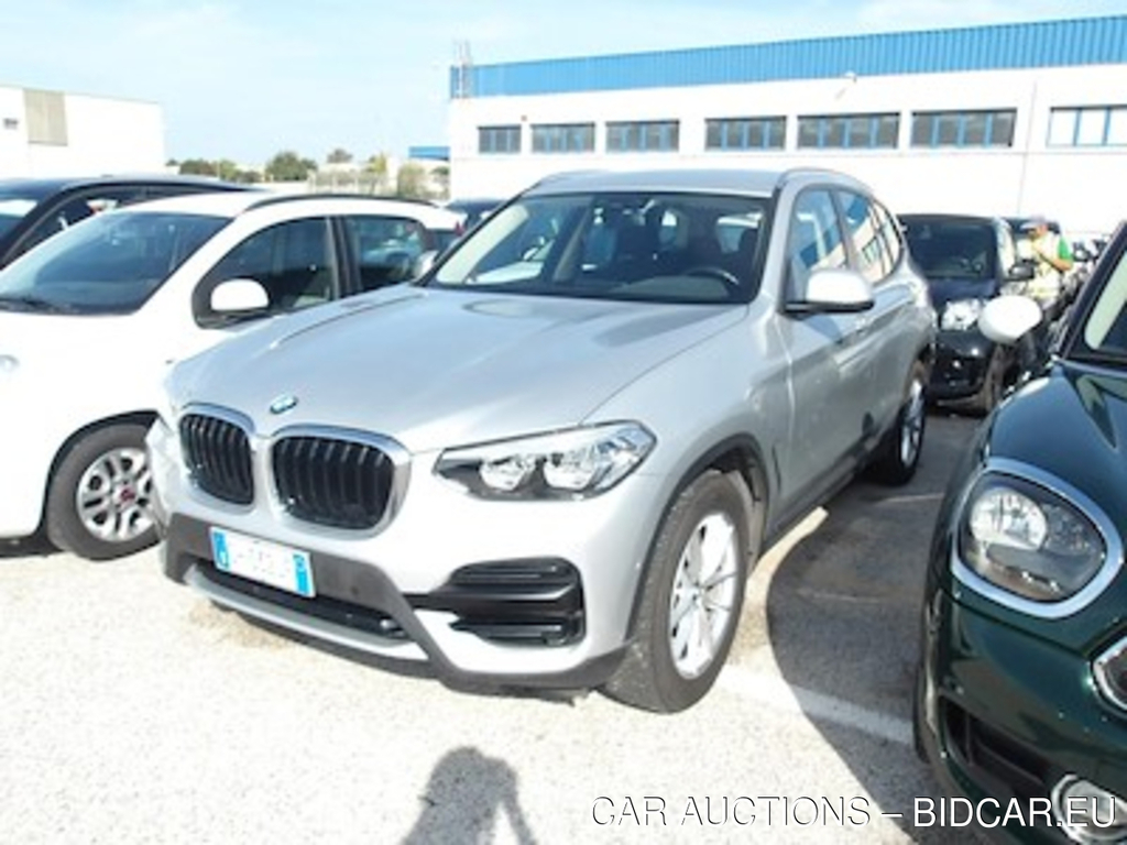 BMW X3 Sdrive 18d Mh48v Business Advantage Auto