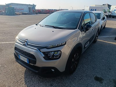 Citroen C3 PC Puretech 83 S&amp;s Shine Neo Patentati