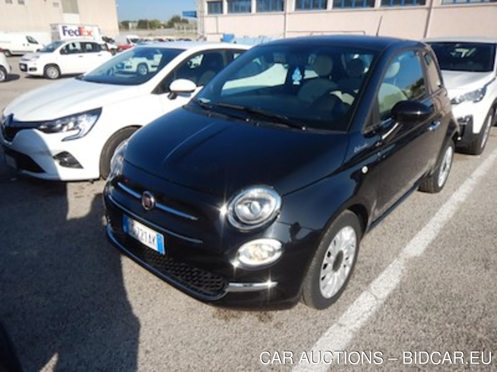 Fiat 500 PC 1.0 70cv Ibrido Dolcevita