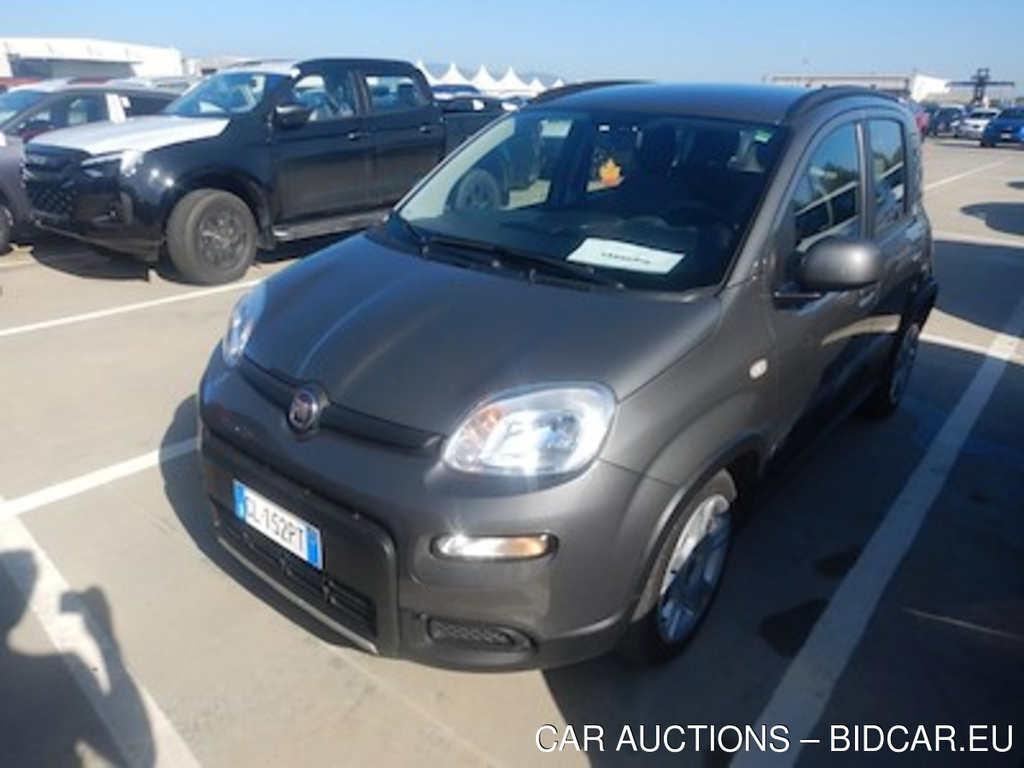 Fiat Panda PC 1.0 Firefly 70cv S&amp;s Hybrid City Life