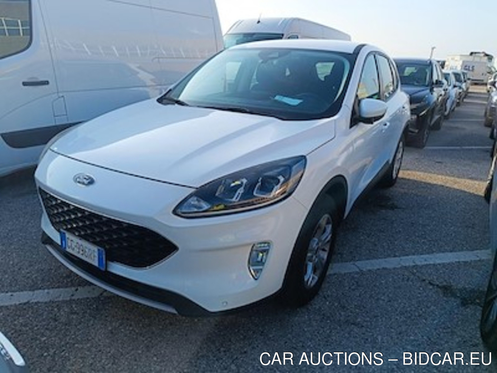 Ford Kuga PC 2.0 Ecoblue Mhev 150cv 2wd Connect