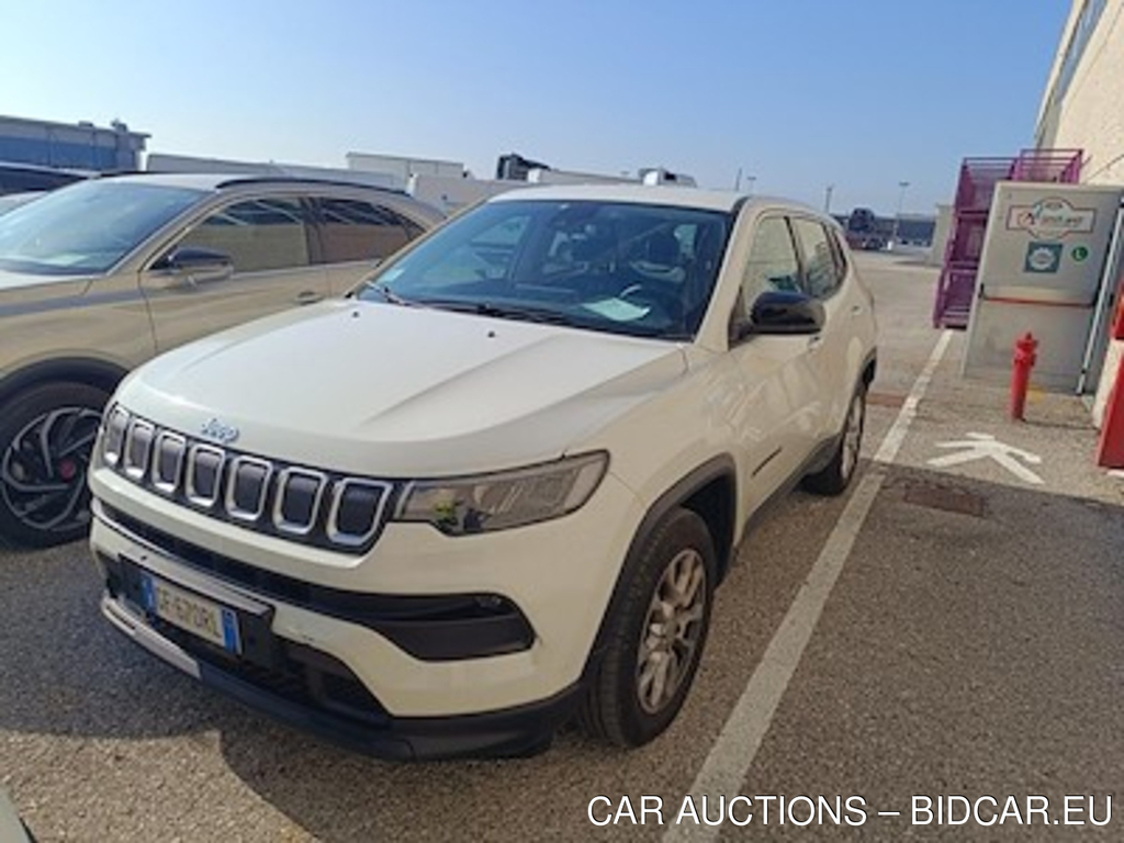 Jeep Compass PC 1.6 Mjet Ii 96kw Business