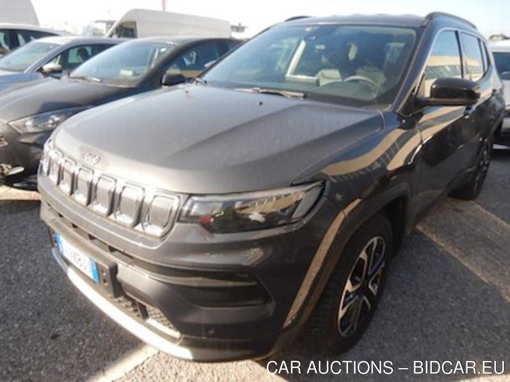 Jeep Compass PC 1.6 Mjet Ii 96kw Limited