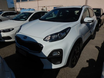 Kia Sportage PC 1.6 Crdi Mhyb 100kw Busin. Class Dct 2wd