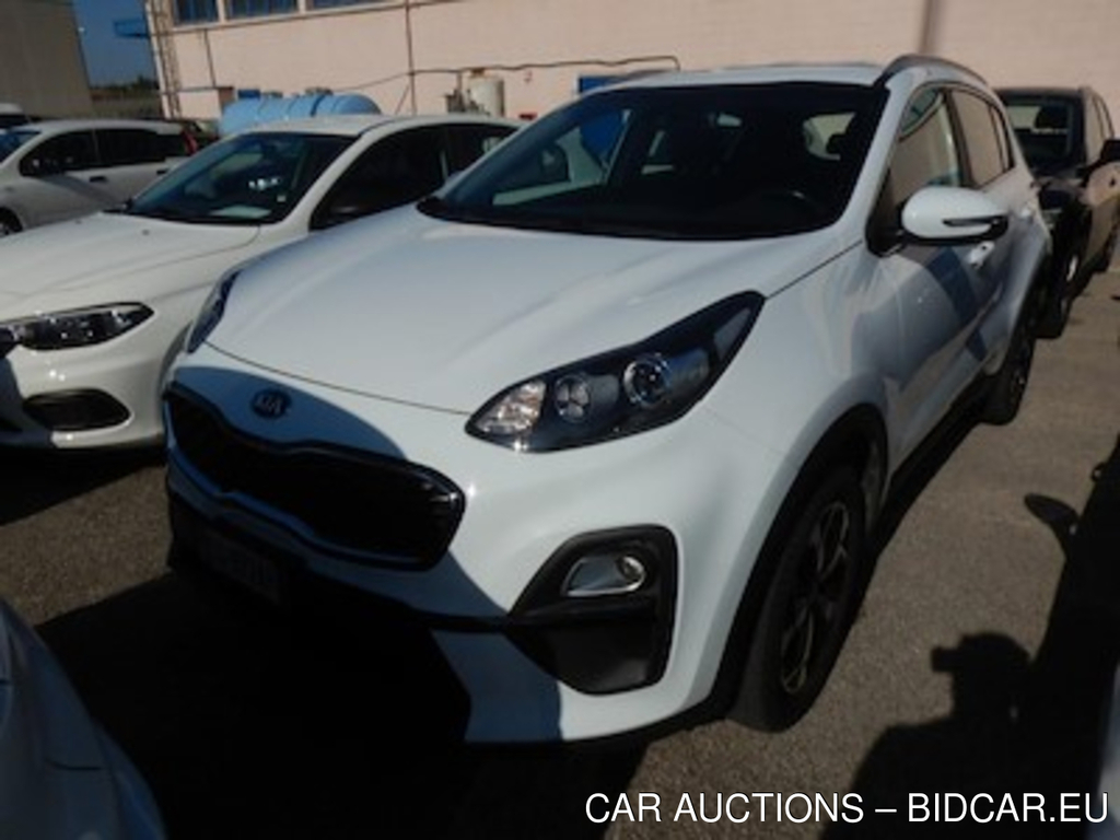 Kia Sportage PC 1.6 Crdi Mhyb 100kw Busin. Class Dct 2wd