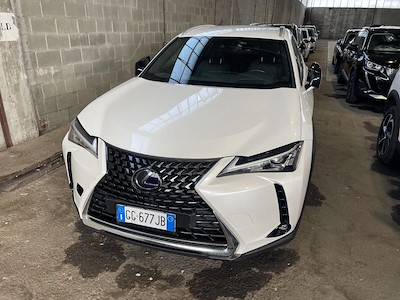 Lexus UX Hybrid Business 2wd