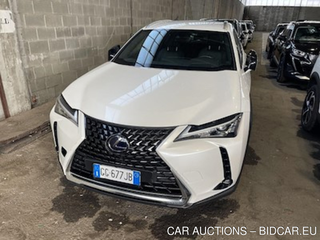 Lexus UX Hybrid Business 2wd