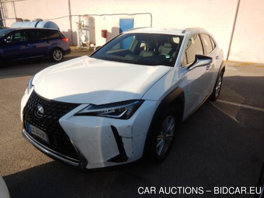 Lexus UX Hybrid Business 2wd