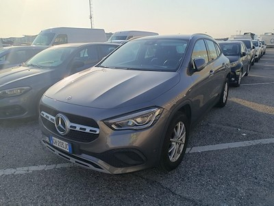 Mercedes-Benz GLA Gla 200 D Automatic Business Extra