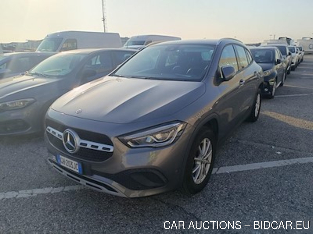 Mercedes-Benz GLA Gla 200 D Automatic Business Extra