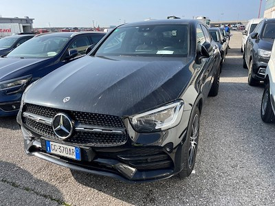 Mercedes-Benz Glc coupe 300 E 4matic Eq-Power Premium Plus Aut.