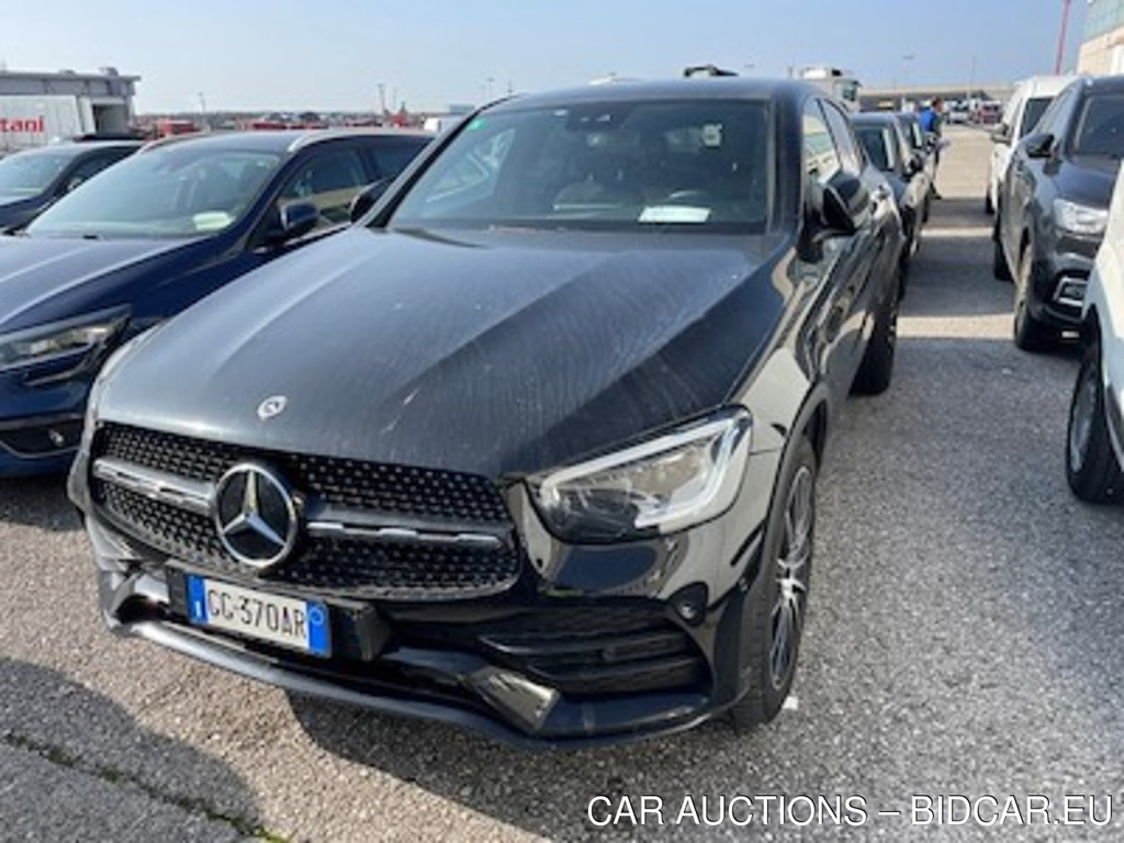 Mercedes-Benz Glc coupe 300 E 4matic Eq-Power Premium Plus Aut.