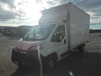 Opel Movano cab PC Autot. Edit 35 Heavy L3 Bluehdi 140 S&amp;s