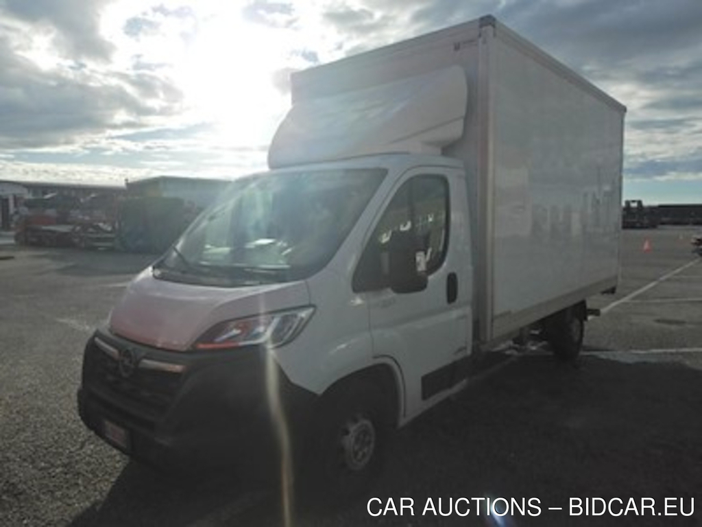 Opel Movano cab PC Autot. Edit 35 Heavy L3 Bluehdi 140 S&amp;s