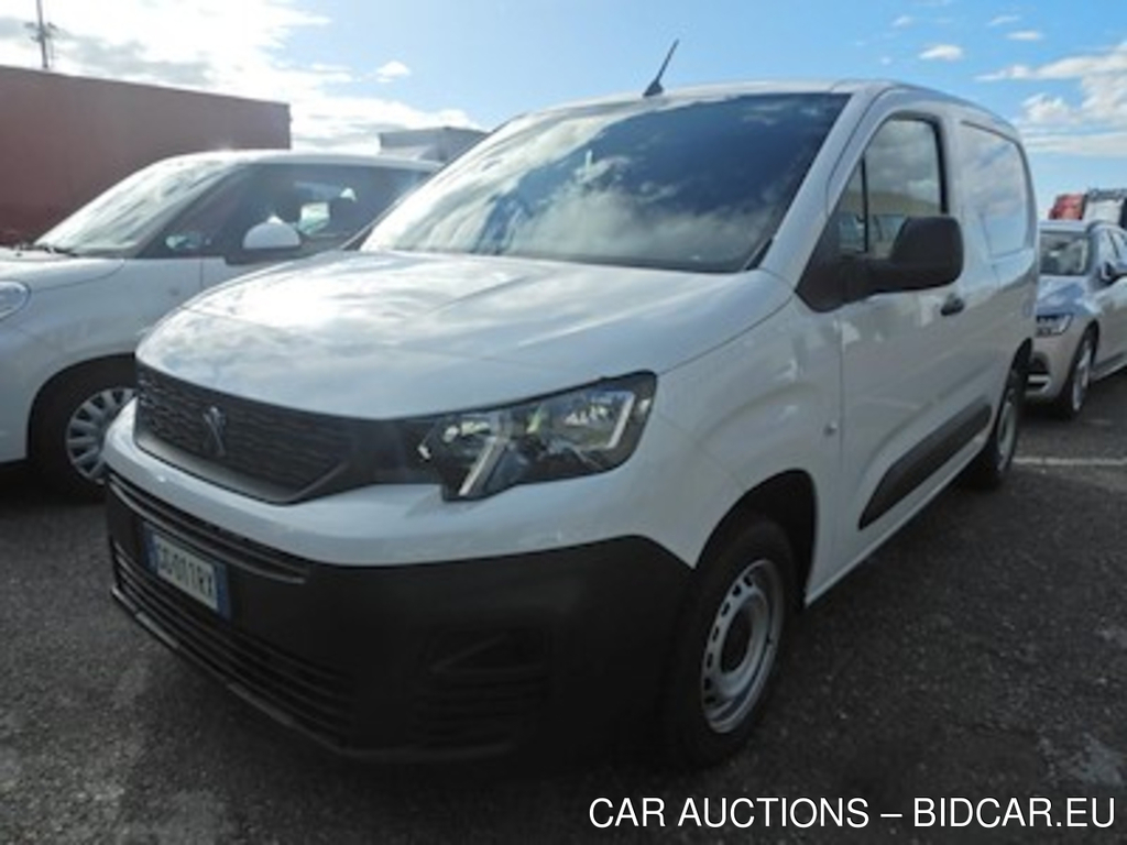 Peugeot PARTNER L1 Bluehdi 100cv Pro