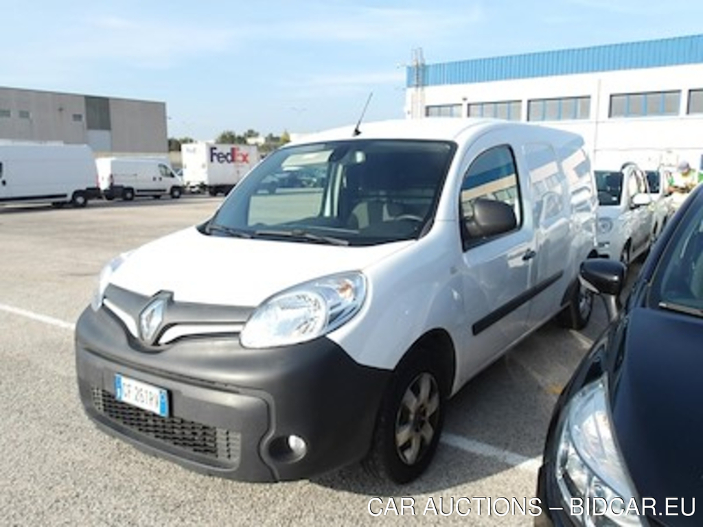 Renault Kangoo exp.maxi 1.5 Blue Dci 115 Ice (PC)