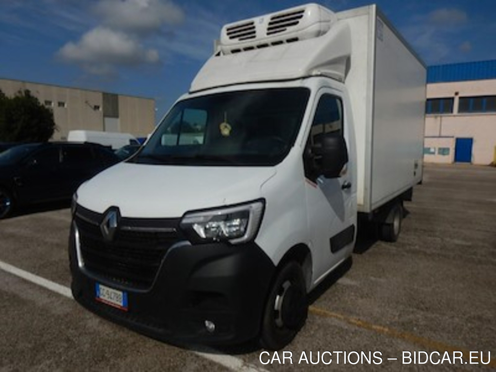 Renault Master cab PC Tc Tp Rg L3 T35 Energy Dci 145 Ice